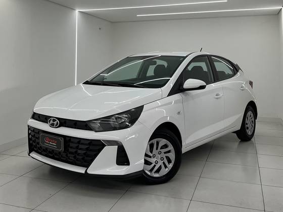 HYUNDAI HB20 1.0 12V FLEX SENSE MANUAL